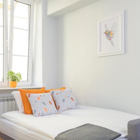 Bright And Modern Apartment In The Heart Of The Old And New Town Warszawa Eksteriør bilde