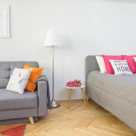 Bright And Modern Apartment In The Heart Of The Old And New Town Warszawa Eksteriør bilde