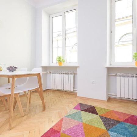 Bright And Modern Apartment In The Heart Of The Old And New Town Warszawa Eksteriør bilde