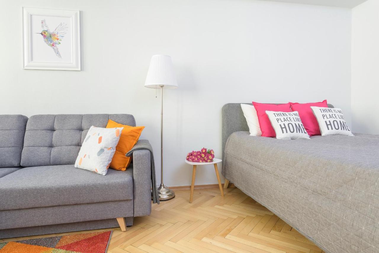 Bright And Modern Apartment In The Heart Of The Old And New Town Warszawa Eksteriør bilde