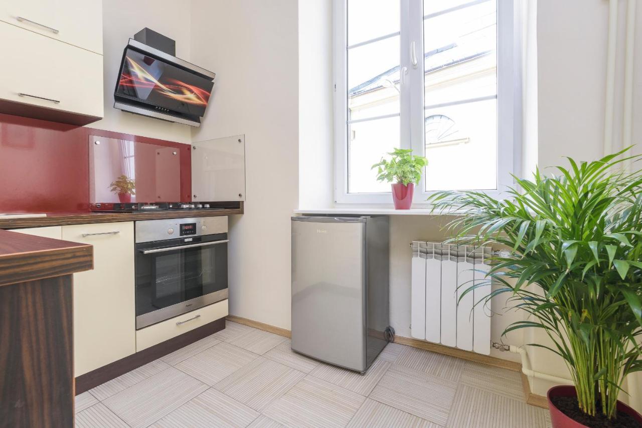 Bright And Modern Apartment In The Heart Of The Old And New Town Warszawa Eksteriør bilde