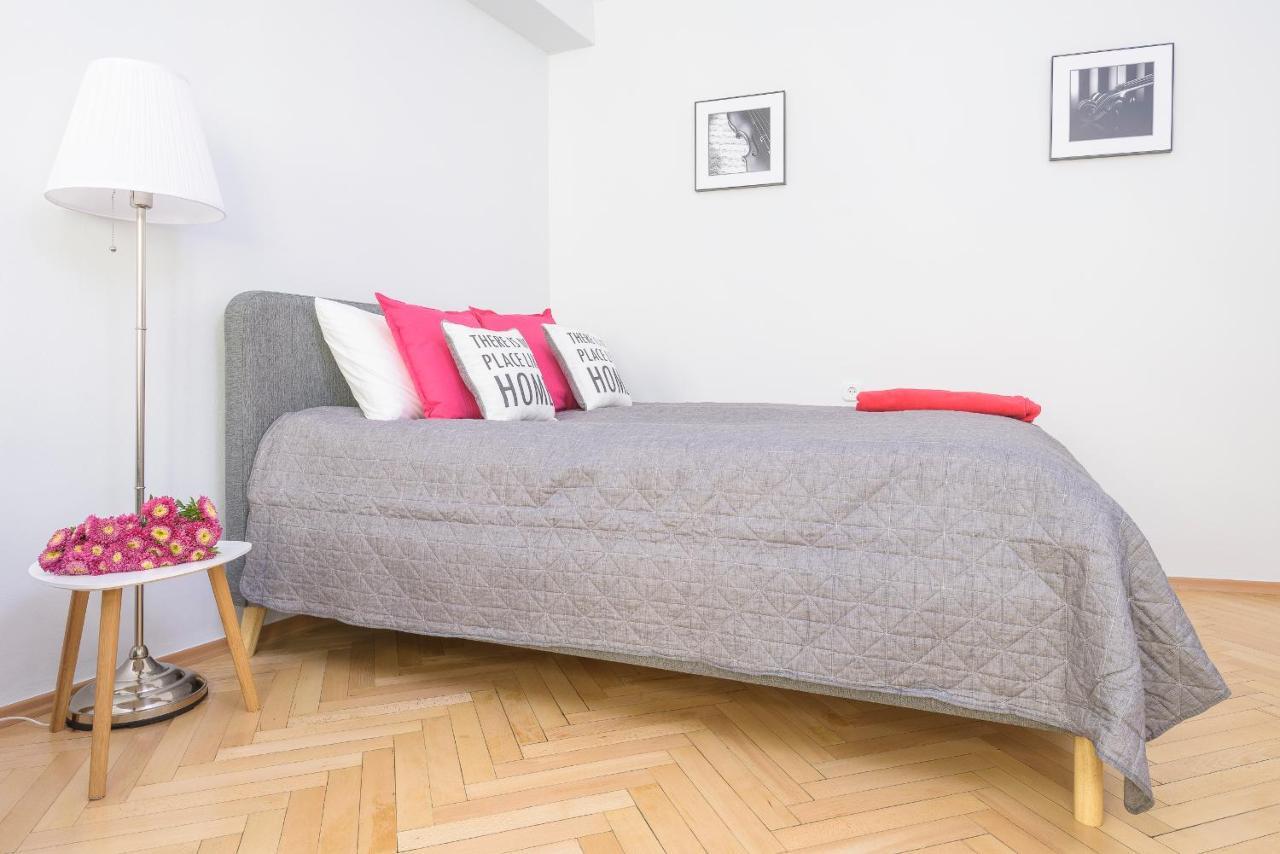 Bright And Modern Apartment In The Heart Of The Old And New Town Warszawa Eksteriør bilde